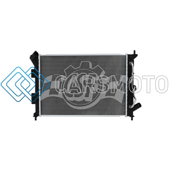 CSF 3762 14-19 KIA SOUL 1.6L OEM PLASTIC RADIATOR