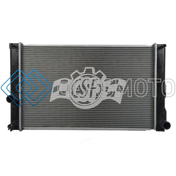 CSF 3775 11-15 LEXUS CT200H 1.8L OEM PLASTIC RADIATOR