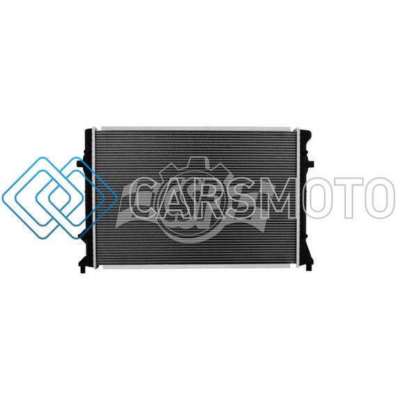 CSF 3777 13-14 VOLKSWAGEN JETTA 2.5L OEM PLASTIC RADIATOR