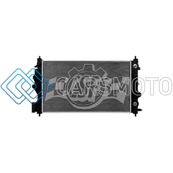CSF 3778 14-16 CHEVROLET CRUZE 1.4L OEM PLASTIC RADIATOR