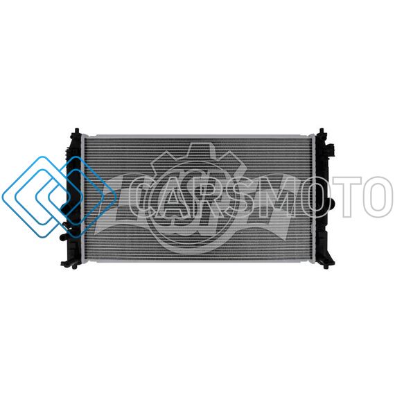 CSF 3784 2020 TOYOTA COROLLA 1.8L OEM PLASTIC RADIATOR