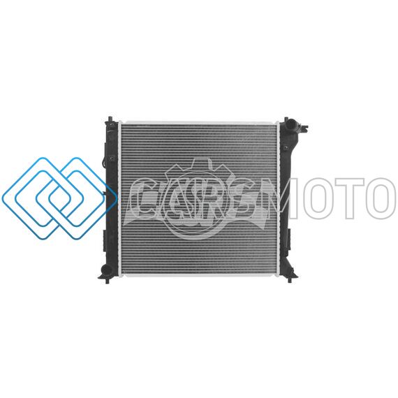 CSF 3787 16-18 HYUNDAI TUCSON 1.6L OEM PLASTIC RADIATOR