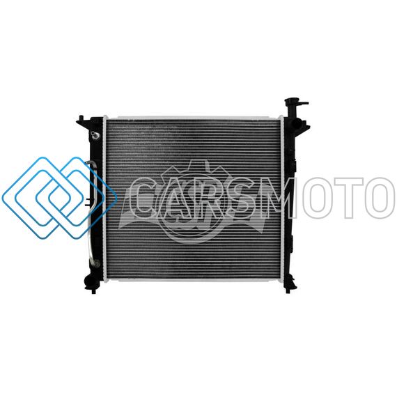 CSF 3790 16-18 KIA SORENTO 2.0L TURBO OEM PLASTIC RADIATOR