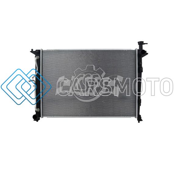 CSF 3791 16-18 KIA SORENTO 2.4L OEM PLASTIC RADIATOR