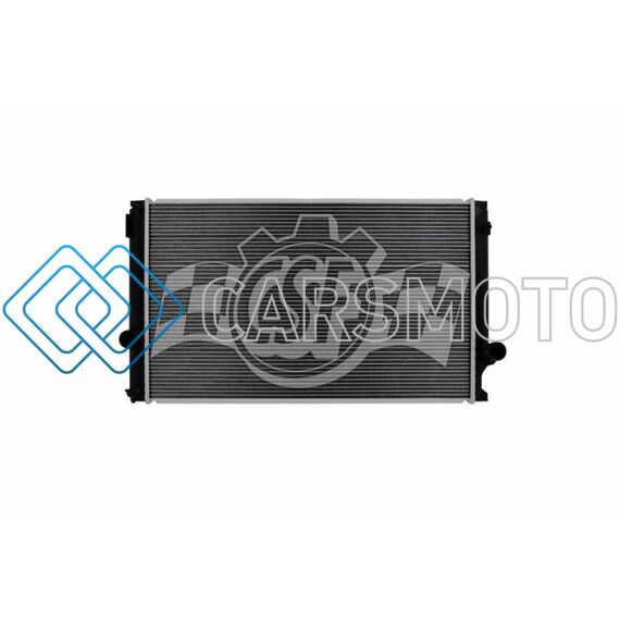 CSF 3792 15-17 LEXUS NX200T 2.0L TURBO OEM PLASTIC RADIATOR