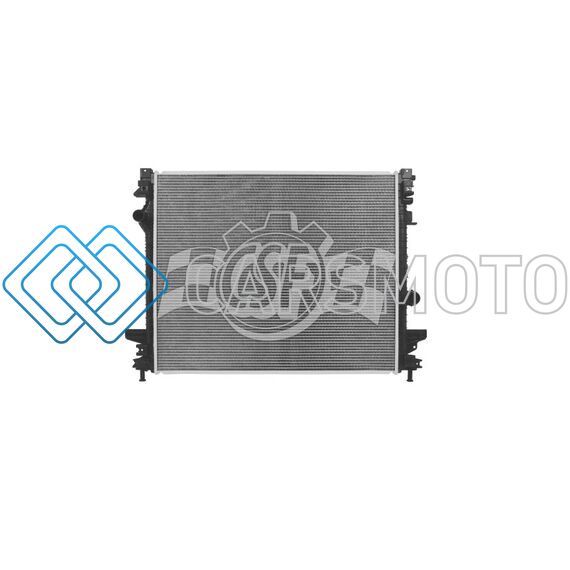 CSF 3793 15-18 FORD EDGE 2.0L OEM PLASTIC RADIATOR