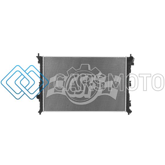 CSF 3795 16-19 FORD EXPLORER 2.3L OEM PLASTIC RADIATOR