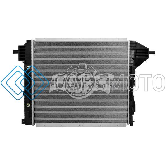 CSF 3796 11-16 FORD F-250 SUPER DUTY 6.2L OEM PLASTIC RADIATOR