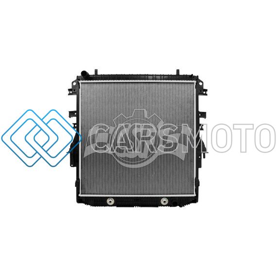 CSF 3799 15-16 CHEVROLET COLORADO 3.6L OEM PLASTIC RADIATOR