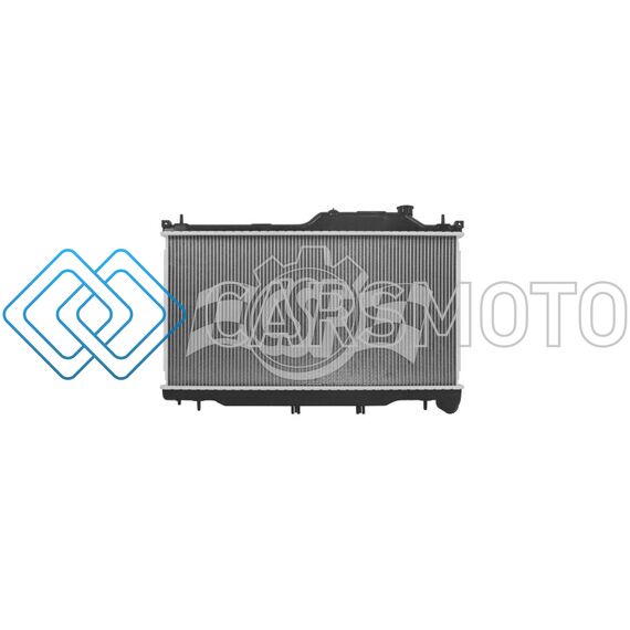 CSF 3802 15-19 SUBARU LEGACY 2.5L OEM PLASTIC RADIATOR
