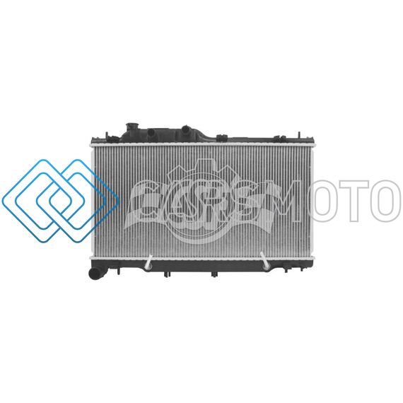 CSF 3803 15-19 SUBARU LEGACY 3.6L OEM PLASTIC RADIATOR