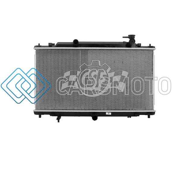 CSF 3804 14-19 MAZDA 6 2.5L OEM PLASTIC RADIATOR