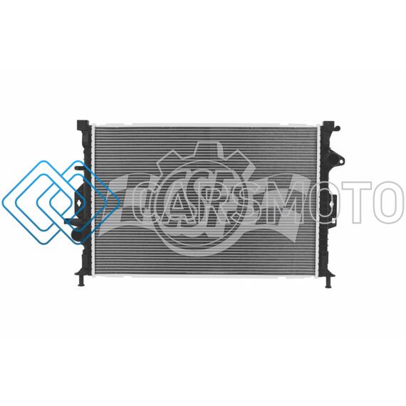 CSF 3805 12-18 FORD FOCUS 2.0L OEM PLASTIC RADIATOR