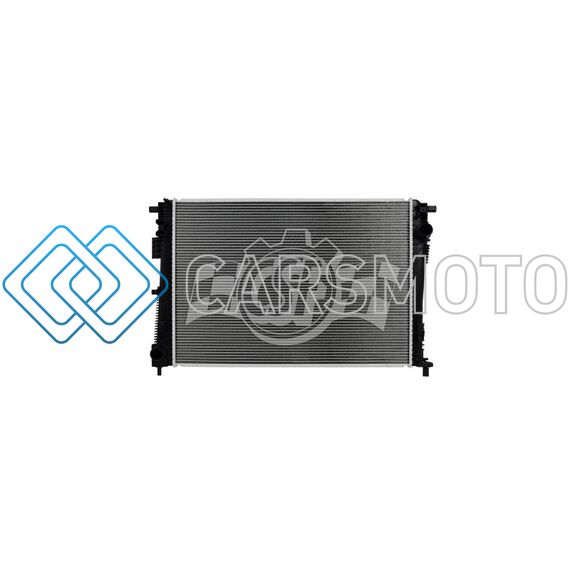 CSF 3810 17-19 CHRYSLER PACIFICA 3.6L OEM PLASTIC RADIATOR