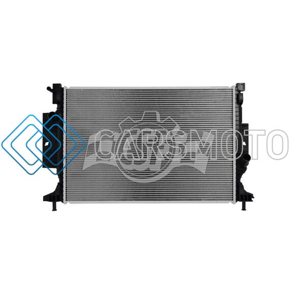 CSF 3811 17-19 FORD ESCAPE 2.0L OEM PLASTIC RADIATOR