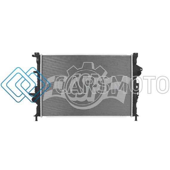 CSF 3812 14-19 FORD ESCAPE 2.5L OEM PLASTIC RADIATOR