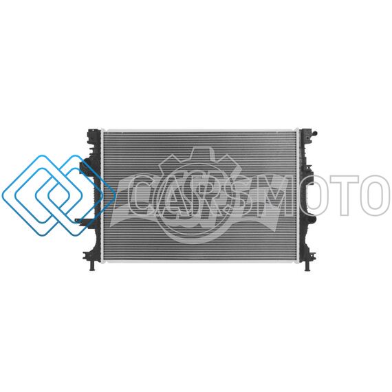 CSF 3813 17-19 FORD FUSION 2.0L OEM PLASTIC RADIATOR