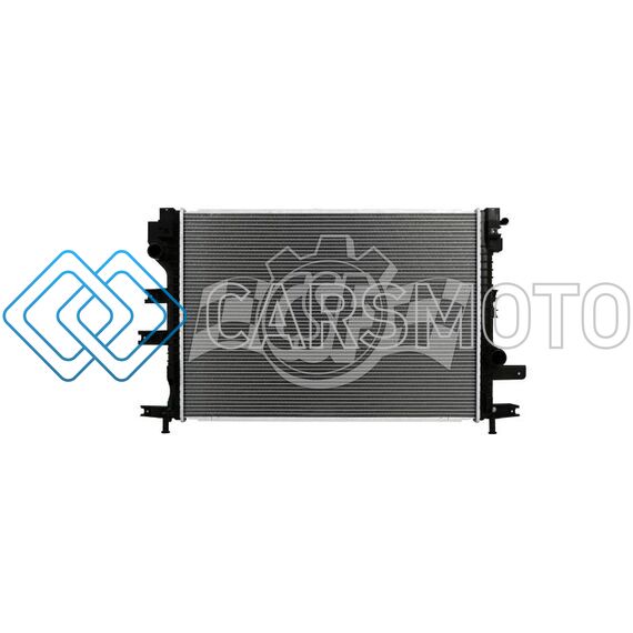 CSF 3814 17-20 FORD FUSION 2.7L OEM PLASTIC RADIATOR