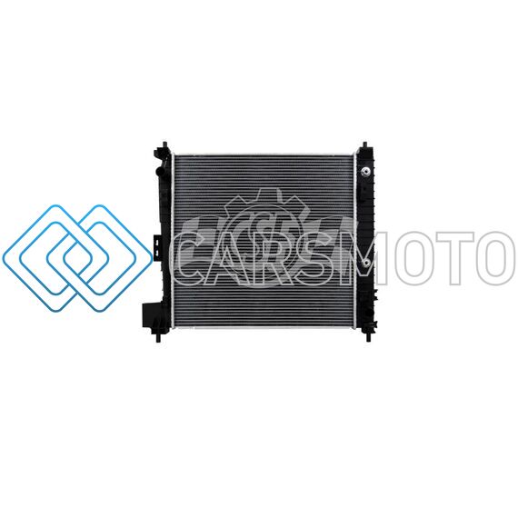 CSF 3817 2019 CHEVROLET BLAZER 2.5L OEM PLASTIC RADIATOR