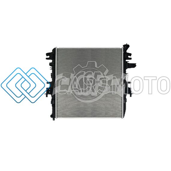 CSF 3818 14-19 INFINITI QX80 5.6L OEM PLASTIC RADIATOR