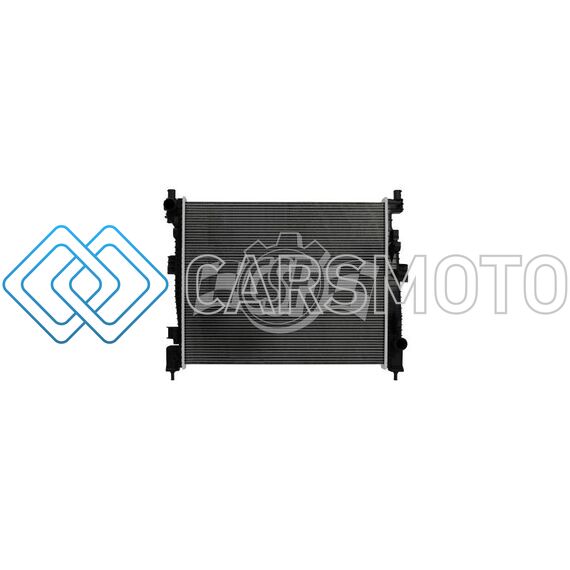 CSF 3819 16-19 JEEP GRAND CHEROKEE 3.0L OEM PLASTIC RADIATOR