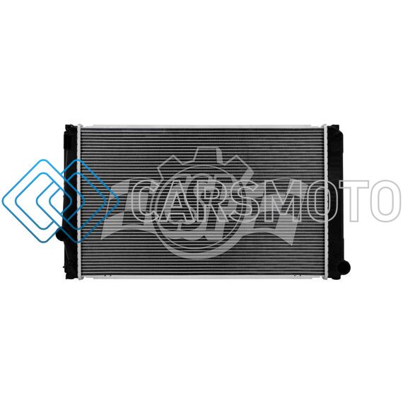 CSF 3822 16-18 TOYOTA RAV4 2.5L OEM PLASTIC RADIATOR