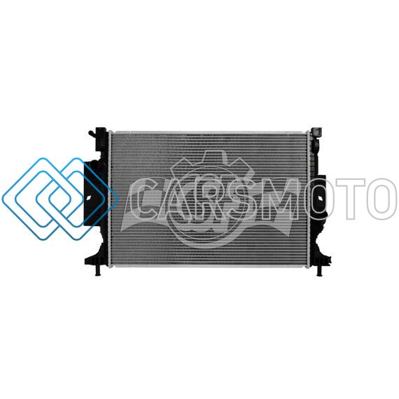 CSF 3825 17-19 FORD ESCAPE 1.5L TURBO OEM PLASTIC RADIATOR