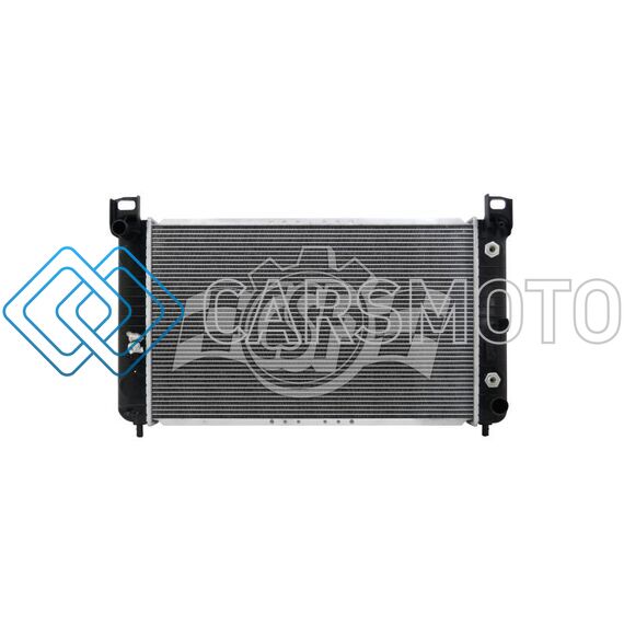 CSF 3830 02-05 CADILLAC ESCALADE 5.3L OEM PLASTIC RADIATOR