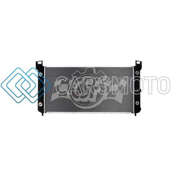CSF 3831 09-14 CADILLAC ESCALADE 6.2L OEM PLASTIC RADIATOR