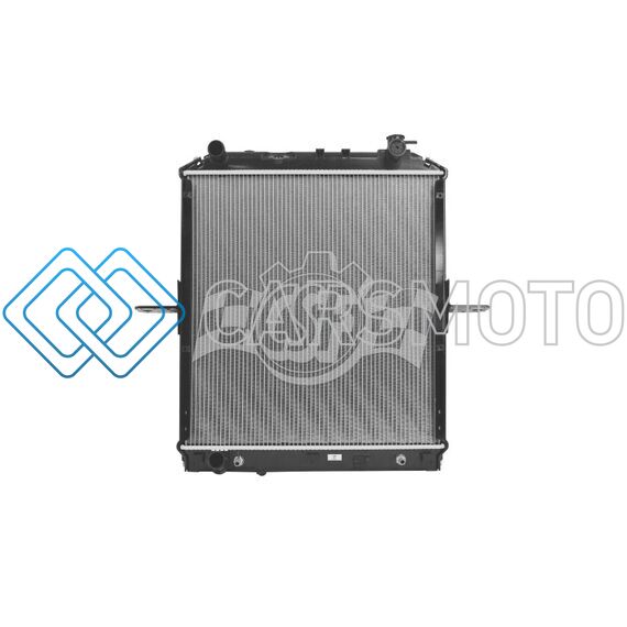 CSF 3832 11-17 ISUZU NPR-HD 5.2L TURBO OEM PLASTIC RADIATOR