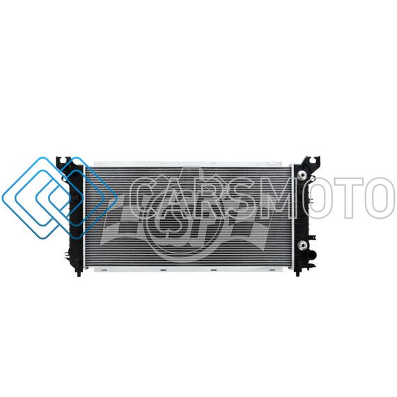 CSF 3838 16-17 CADILLAC ESCALADE 6.2L OEM PLASTIC RADIATOR