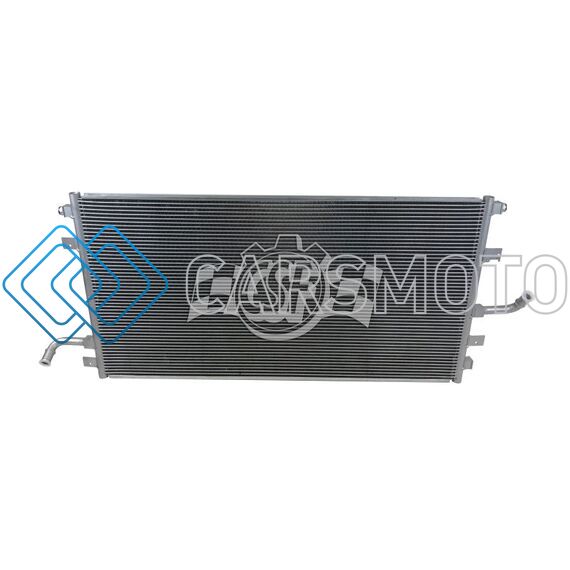 CSF 3842 16-18 CHEVROLET SILVERADO 1500 5.3L OEM PLASTIC RADIATOR