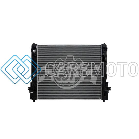 CSF 3845 18-20 BUICK ENCLAVE 3.6L OEM PLASTIC RADIATOR