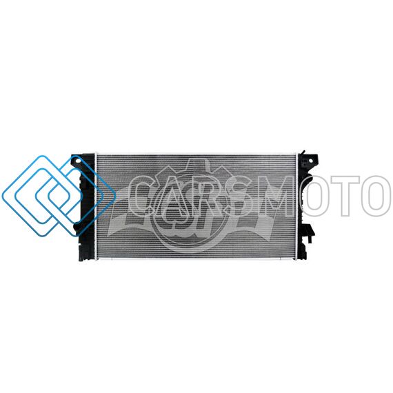 CSF 3846 18-19 FORD F-150 3.3L OEM PLASTIC RADIATOR