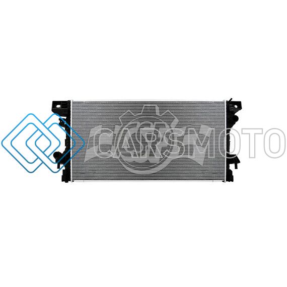 CSF 3847 2018 FORD EXPEDITION 3.5L OEM PLASTIC RADIATOR