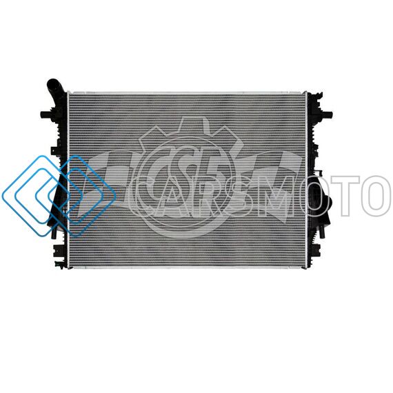 CSF 3849 17-19 FORD F-250 SUPER DUTY 6.7LOEM PLASTIC RADIATOR