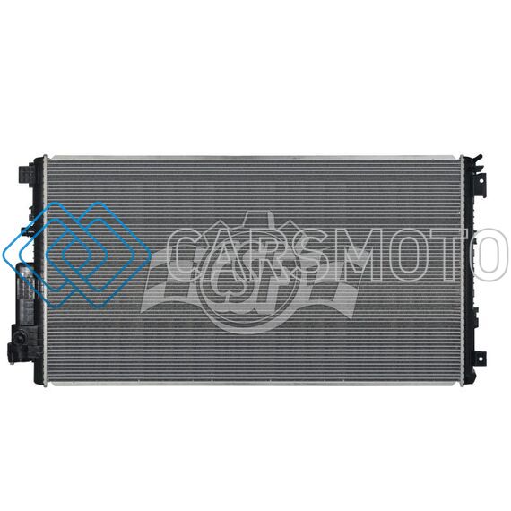 CSF 3850 17-19 FORD F-250 SUPER DUTY 6.7L OEM PLASTIC RADIATOR