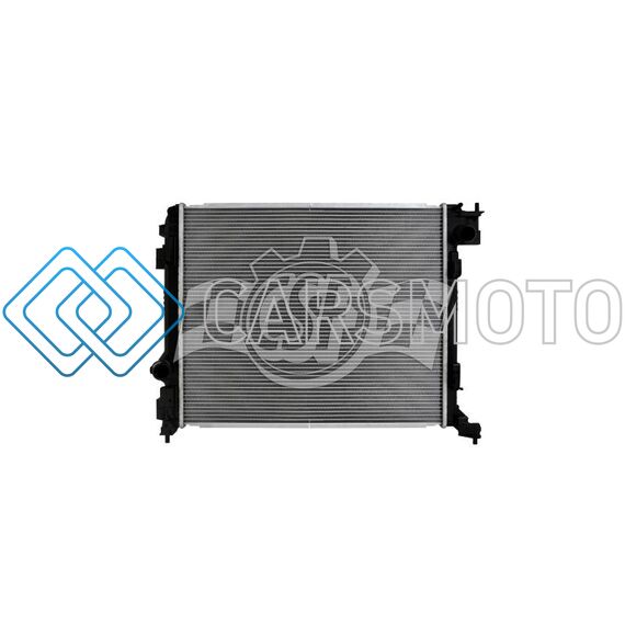 CSF 3857 17-19 NISSAN ROGUE SPORT 2.0L OEM PLASTIC RADIATOR