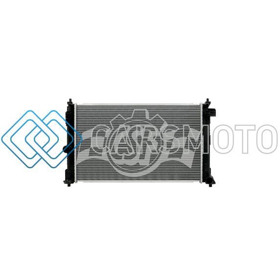 CSF 3859 18-19 TOYOTA C-HR 2.0L OEM PLASTIC RADIATOR