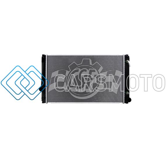 CSF 3861 2018 TOYOTA RAV4 2.5L OEM PLASTIC RADIATOR
