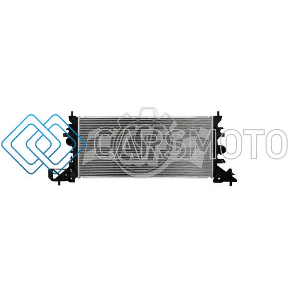 CSF 3865 16-19 CHEVROLET CRUZE 1.4L OEM PLASTIC RADIATOR