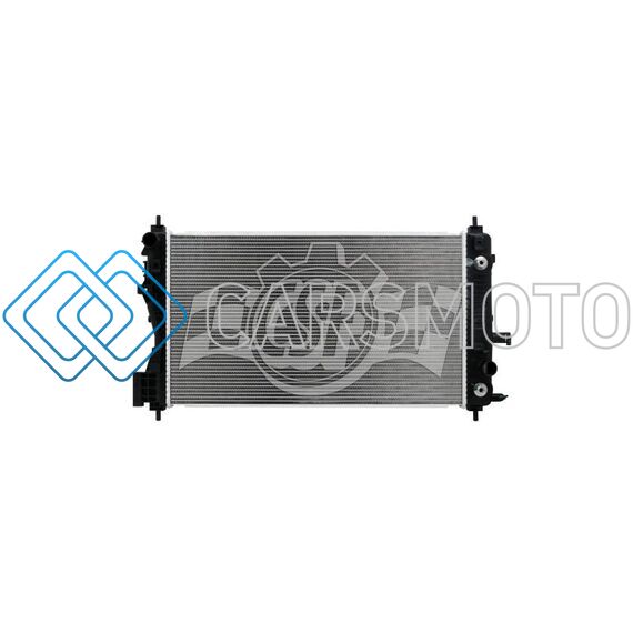 CSF 3867 2013 CHEVROLET MALIBU 2.5L OEM PLASTIC RADIATOR