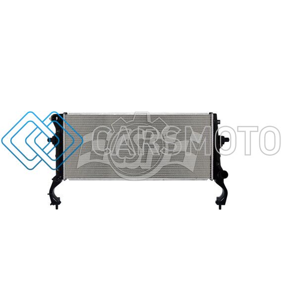 CSF 3870 18-20 HYUNDAI ELANTRA GT 1.6T OEM PLASTIC RADIATOR