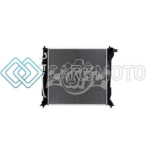 CSF 3874 17-20 KIA SPORTAGE 2.0L TURBO OEM PLASTIC RADIATOR