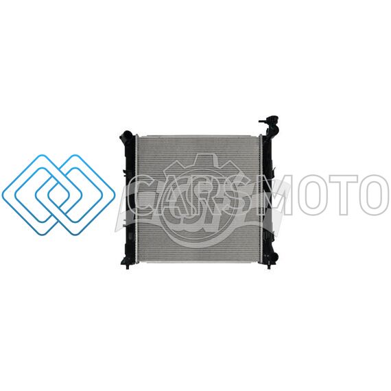 CSF 3885 16-19 KIA OPTIMA 1.6L TURBO OEM PLASTIC RADIATOR