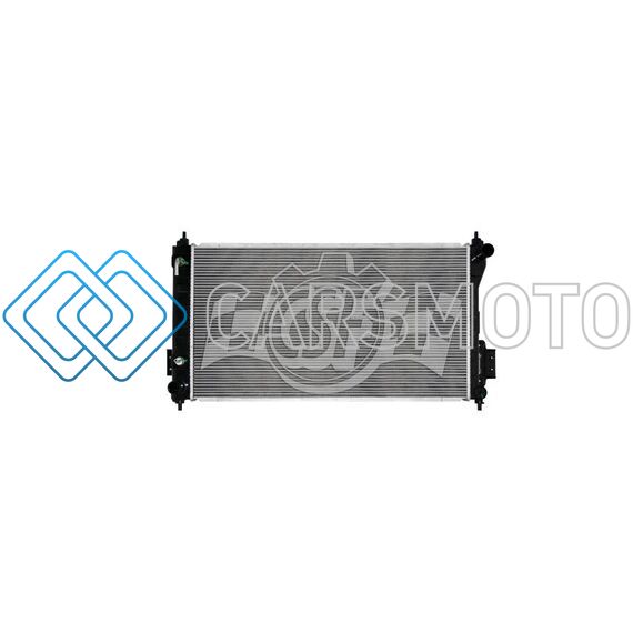 CSF 3891 2019 NISSAN ALTIMA 2.0L TURBO OEM PLASTIC RADIATOR