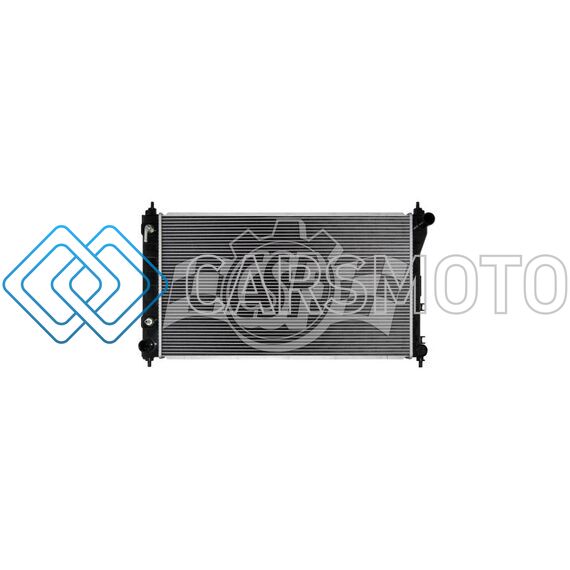 CSF 3892 2019 NISSAN ALTIMA 2.5L OEM PLASTIC RADIATOR