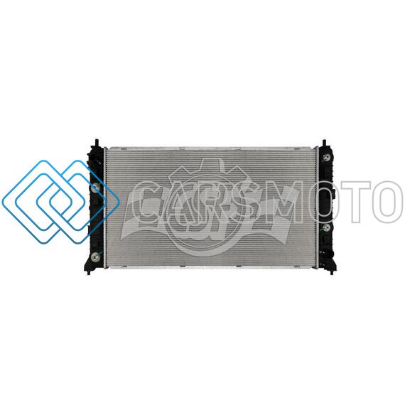 CSF 3901 19-20 CHEVROLET SILVERADO 1500/GM SIERRA 1500 4.3L V6 262CI RADIATOR