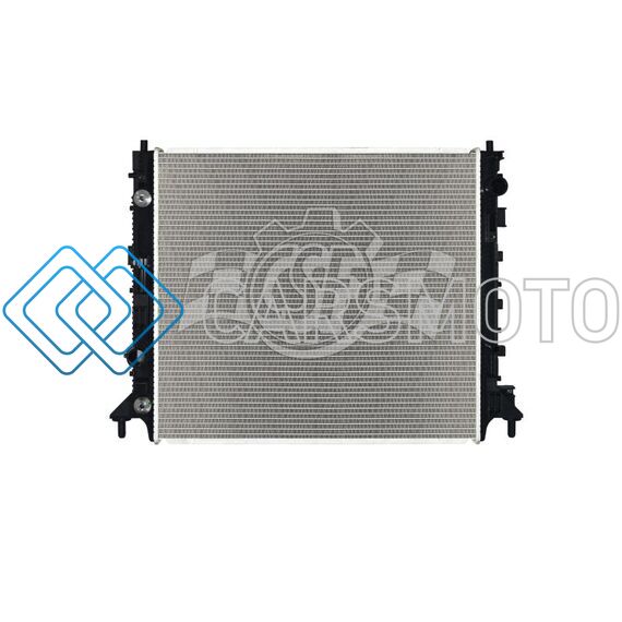 CSF 3905 16-19 CADILLAC CTS 6.2L SC / 16-21 CHEVROLET CAMARO 6.2L RADIATOR