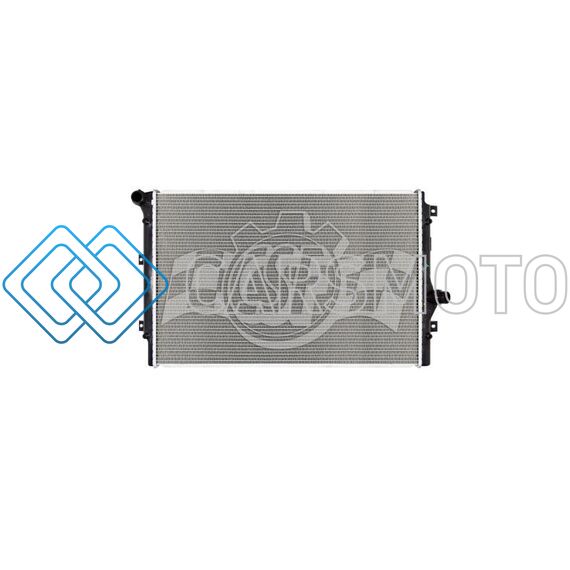 CSF 3921 11-18 VW JETTA/GLI 1.8L TURBO 12-19 PASSAT 1.8L RADIATOR